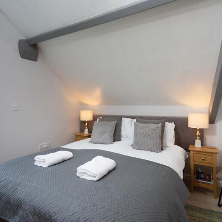 Bootham Court Grade II Duplex Apartment With Free Parking & Wi-Fi - Sleeps 2-6 People يورك المظهر الخارجي الصورة