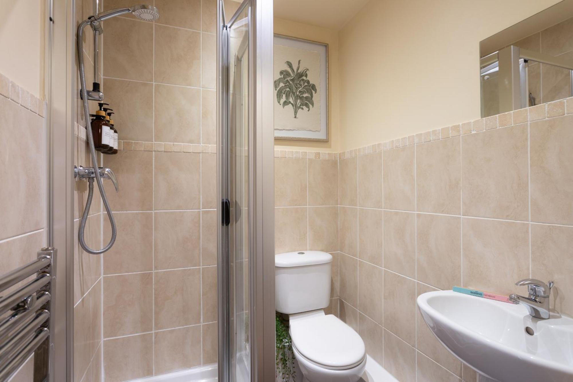 Bootham Court Grade II Duplex Apartment With Free Parking & Wi-Fi - Sleeps 2-6 People يورك المظهر الخارجي الصورة