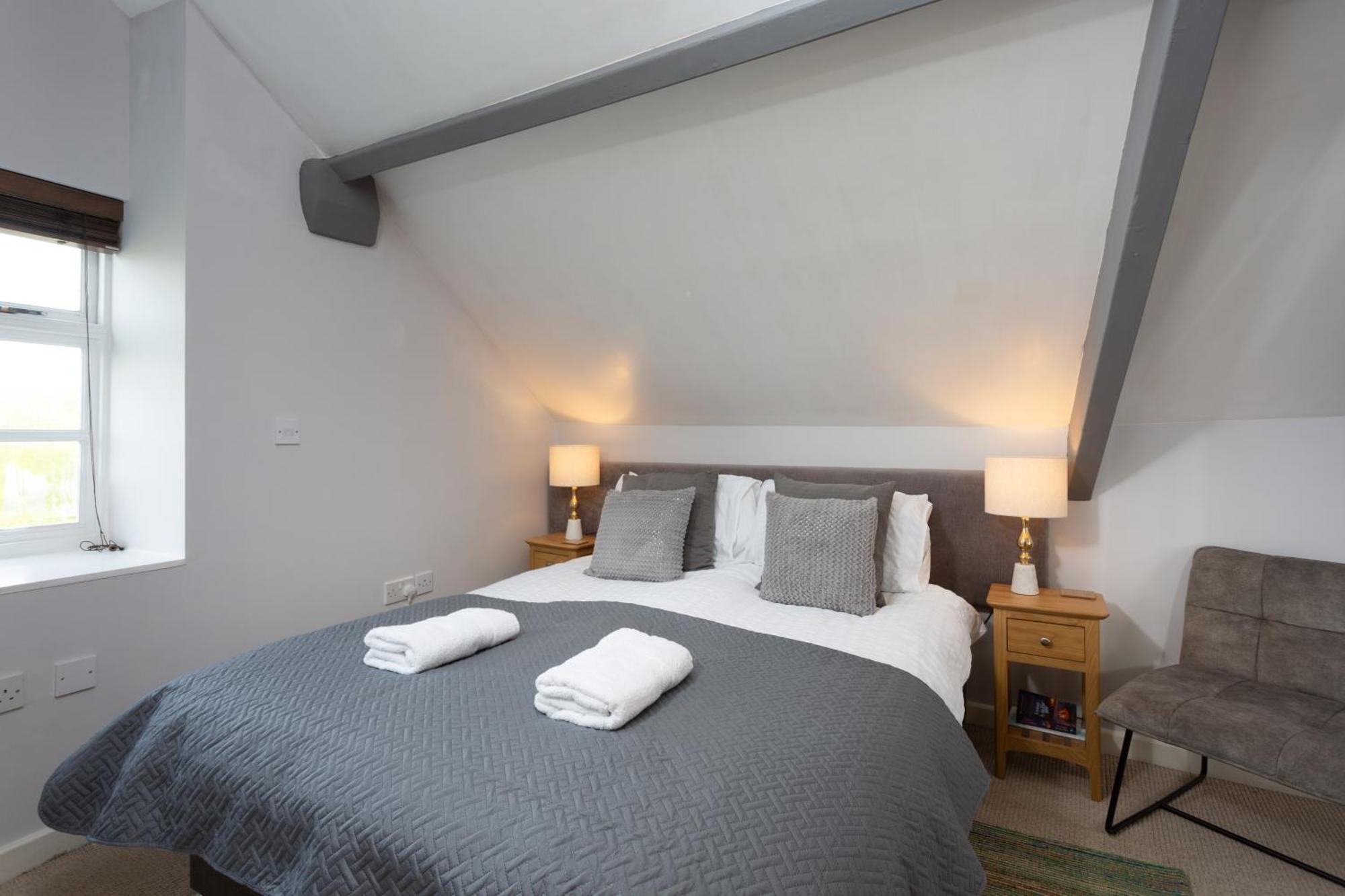 Bootham Court Grade II Duplex Apartment With Free Parking & Wi-Fi - Sleeps 2-6 People يورك المظهر الخارجي الصورة