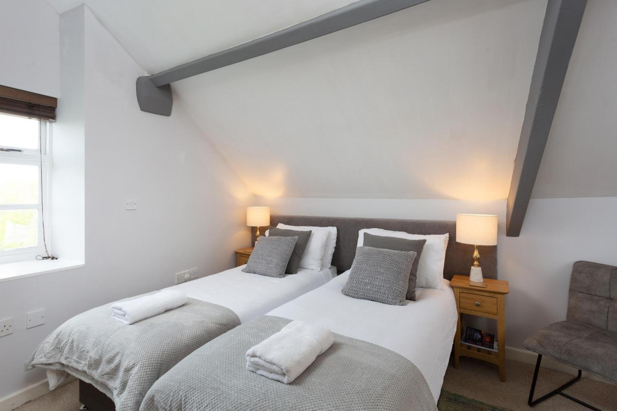 Bootham Court Grade II Duplex Apartment With Free Parking & Wi-Fi - Sleeps 2-6 People يورك المظهر الخارجي الصورة