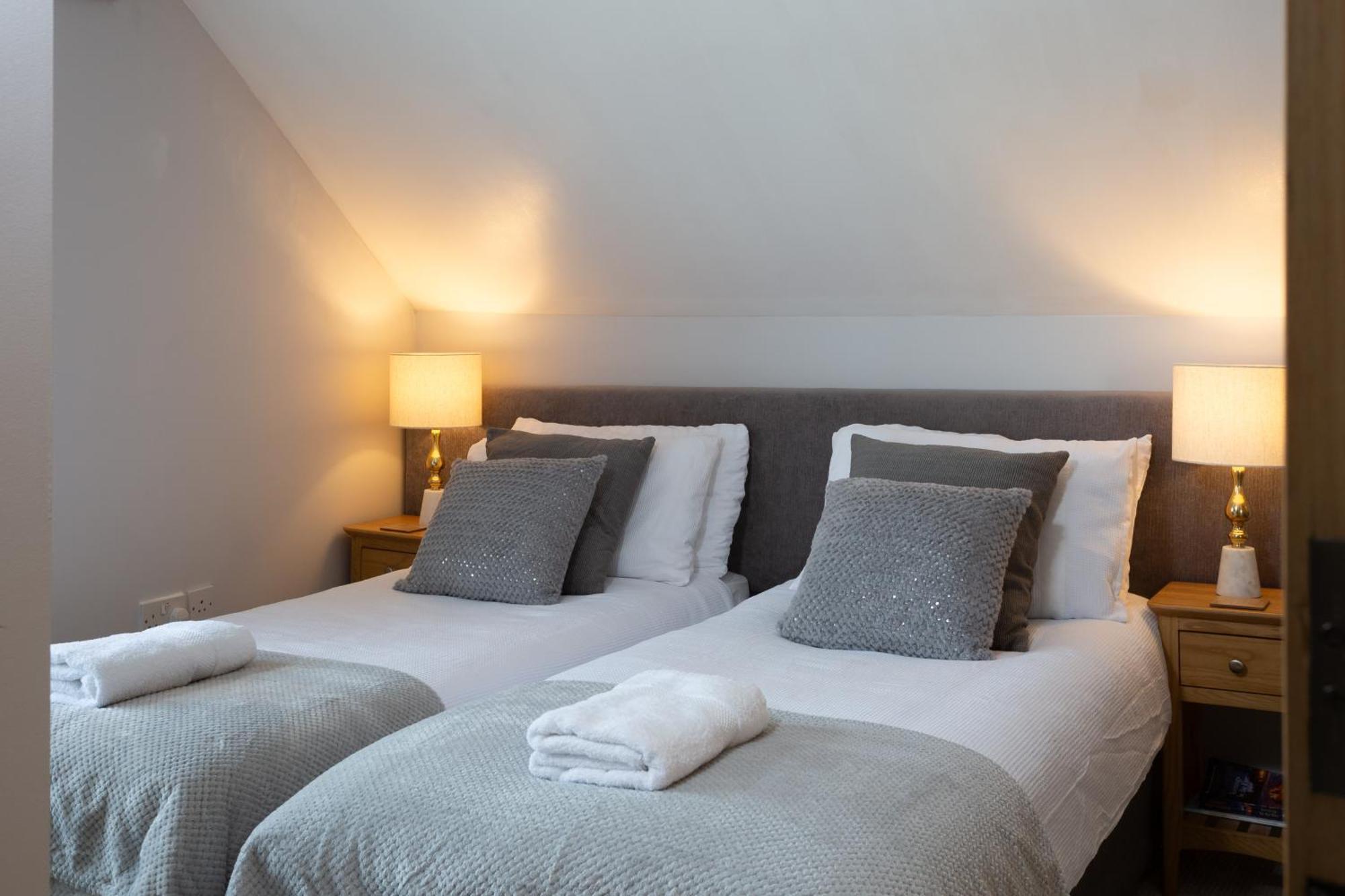 Bootham Court Grade II Duplex Apartment With Free Parking & Wi-Fi - Sleeps 2-6 People يورك المظهر الخارجي الصورة